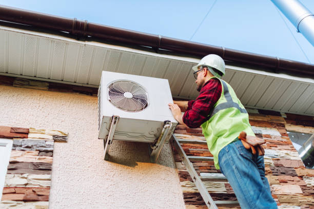 HVAC air duct cleaning in Vernon Valley, NJ